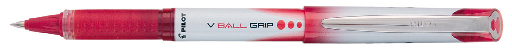 Roller V Ball Grip Rosso 0 5mm Pilot 11262 4902505222252