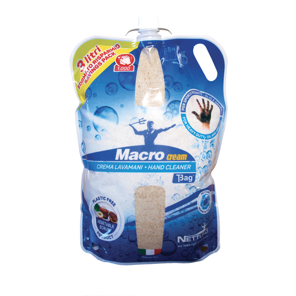 Sacca Ricarica T Bag Macrocream 3000ml 790 8009184010838