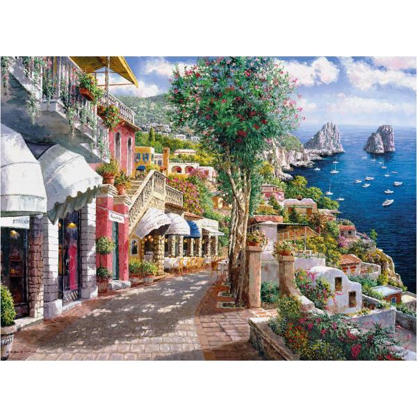 Set di puzzle per bambini CAPRI CAPRI della marca Clementoni 8005125392575 | initpc.it