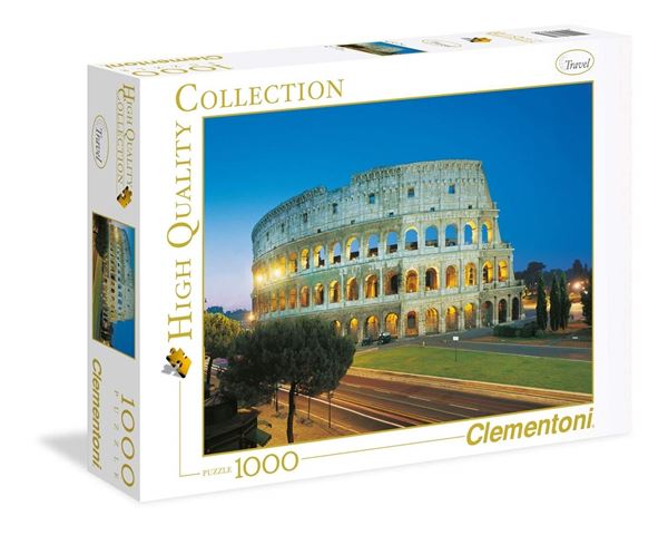 Roma Colosseo Clementoni 39457 8005125394579