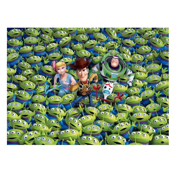 Toy Story 4 1000pz Clementoni 39499 8005125394999