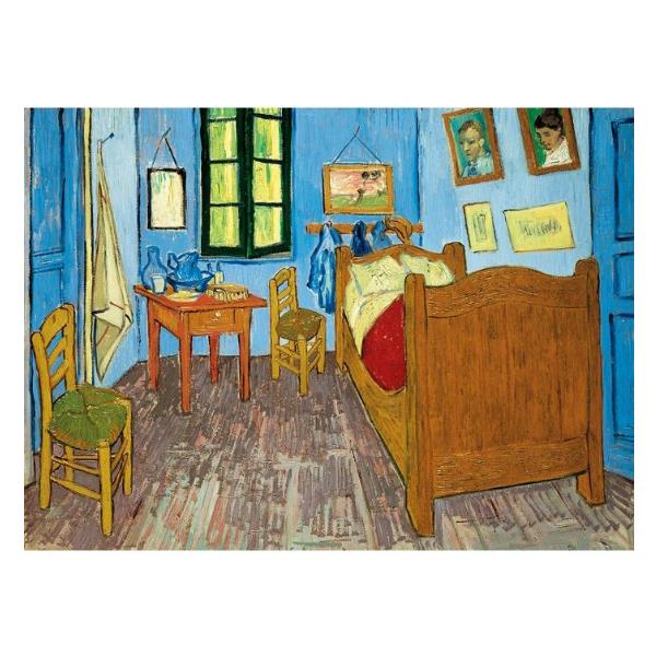Van Gogh Cahambre Arles 1000pz Clementoni 39616 8005125396160