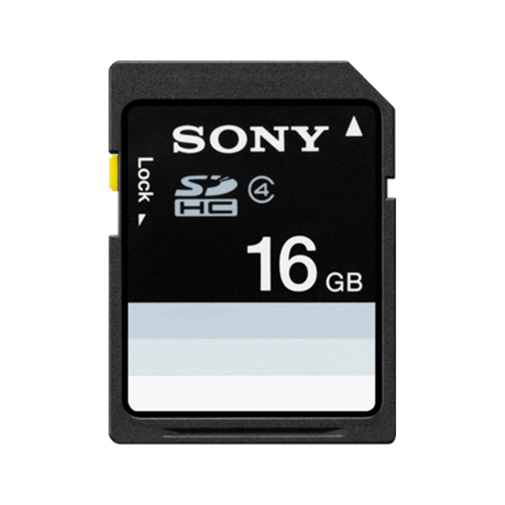 Sony Sf16n4 16gb Sdhc