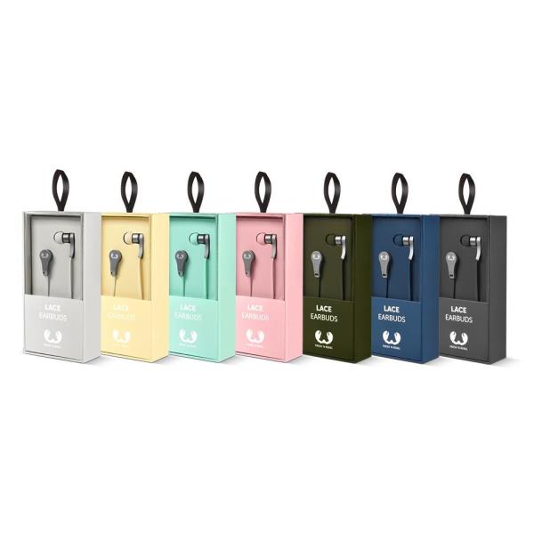 Lace Earbuds Cloud Fresh 39 N Rebel 3ep100cl 8718734653950