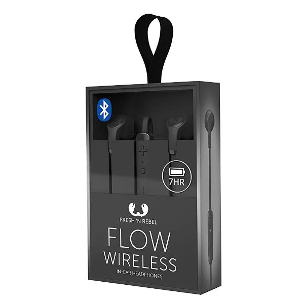 Flow Wir in Ear Headphones Grey Fresh 39 N Rebel 3ep610sg 8718734657811
