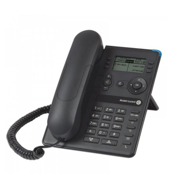 8008 Entry Level Deskphone 64x128 P Alcatel Lucent Enterprise 3mg08010aa