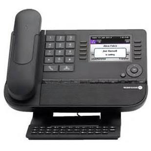 8068 Premium Deskphone Int Alcatel Lucent Enterprise 3mg27111ww
