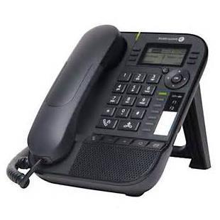 8018 Entry Level Deskphone With Alcatel Lucent Enterprise 3mg27201aa