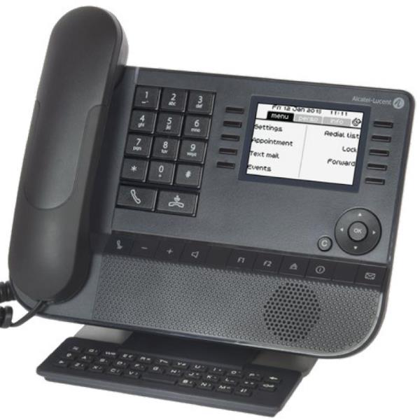8039s Premium Deskphone Alcatel Lucent Enterprise 3mg27219ww