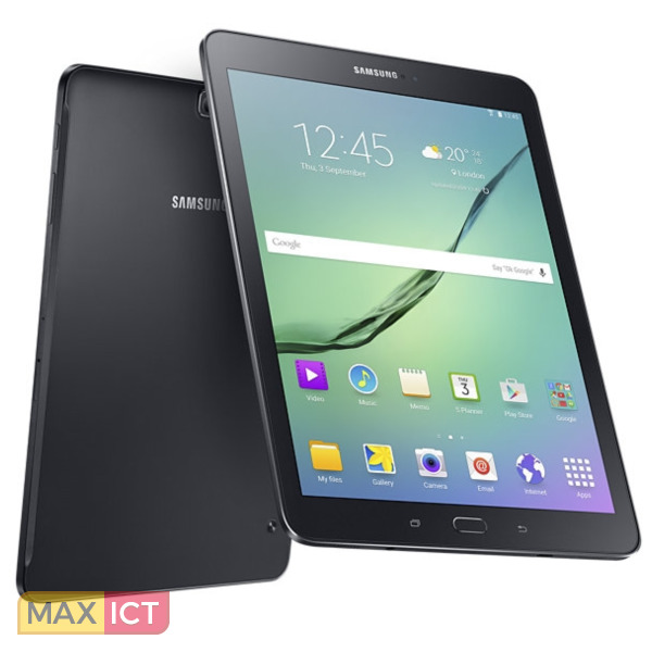 Galaxy Tab S2 Apq 8076 Samsung Telco Tablet Sm T813nzkeitv 8806088672762