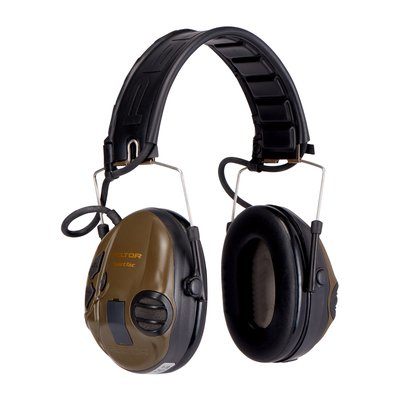 Cuffia da sport, tipo: MT16H210F-478-GN, marchio: 3M, SportTac VA 7318640044852 | initpc.it