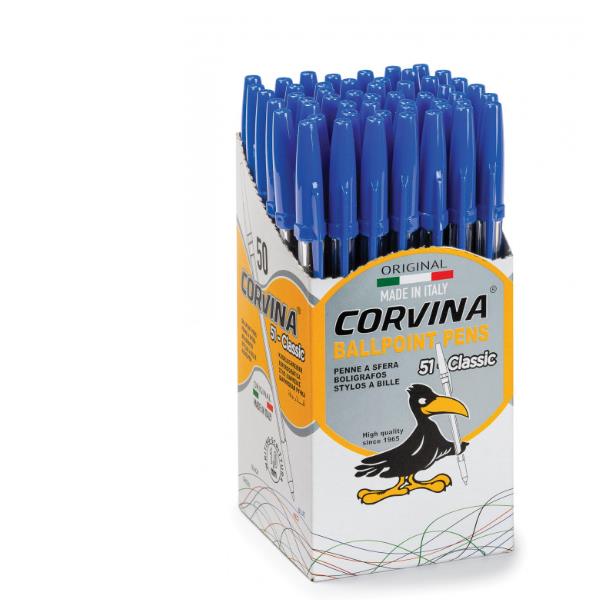 Corvina 51 Classic Blu Carioca 40163 02 8003511421632