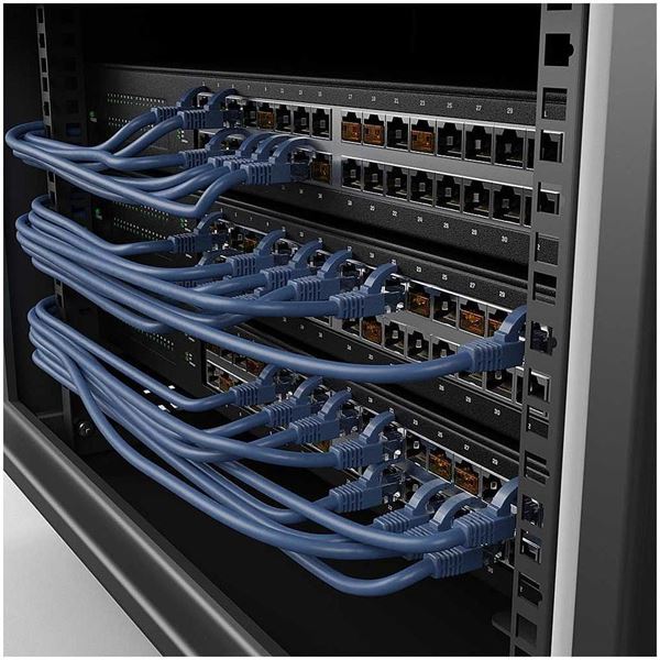 Protezione porta RJ45 arancione, dispositivo di blocco per proteggere le porte RJ45 da accessi non autorizzati. Brand: Lindy. 4002888404808 | initpc.it