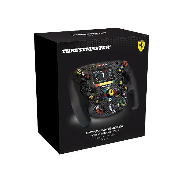 Sf1000 Add On Ferrari Edition Thrustmaster 4060172 3362934002459