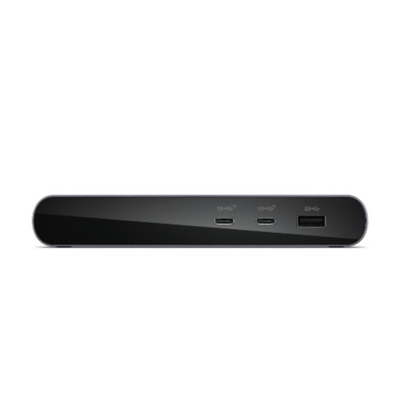 Adattatore universale da connessione singola in ingresso per PC o tablet con porta USB-C, compatibile con sistemi operativi Windows Pro per multiplexazione di diversi dispositivi, come display esterno, mouse, tastiera e altro. 0195892052982 | initpc.it