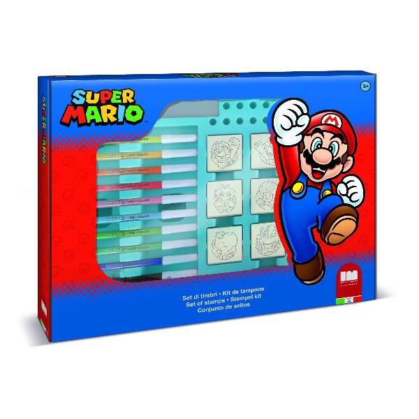 Valigiotto Super Mario Bros Multiprint 41042b 8009233041042