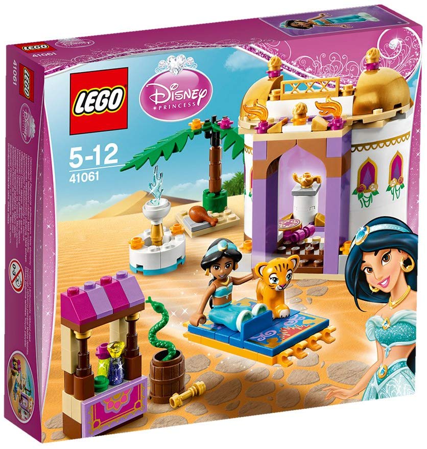 Lego Disney Princess Il Palazzo Esotico di Jasmine