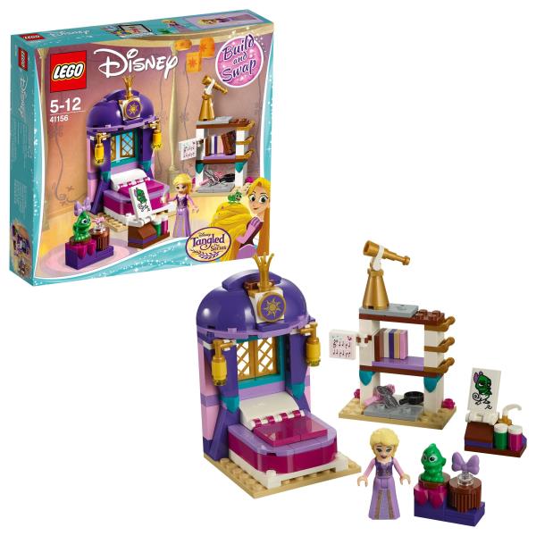 Cameretta nel Castello Rapunzel Lego 41156 5702016111705