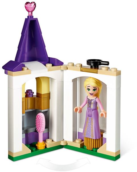 la Piccola Torre di Rapunzel Lego 41163 5702016368604