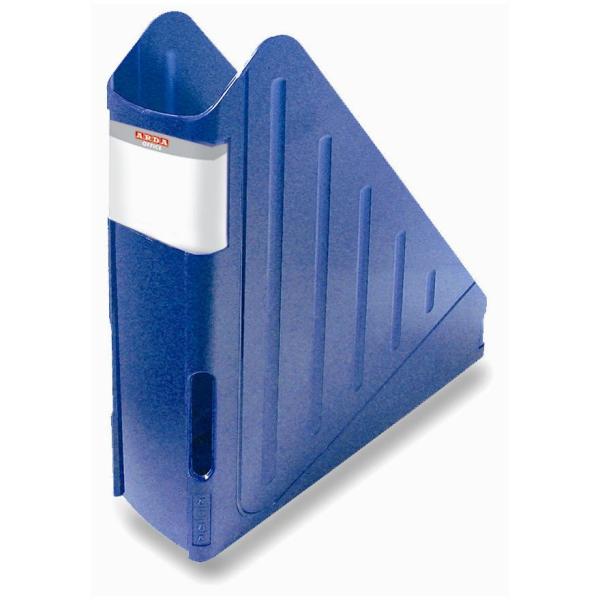 Portariviste in polistirolo antiurto nero opaco da auto con misure 7,5x27x29,5 cm, prodotto ARDA Classic, modello 4118N 8003438411914 | initpc.it
