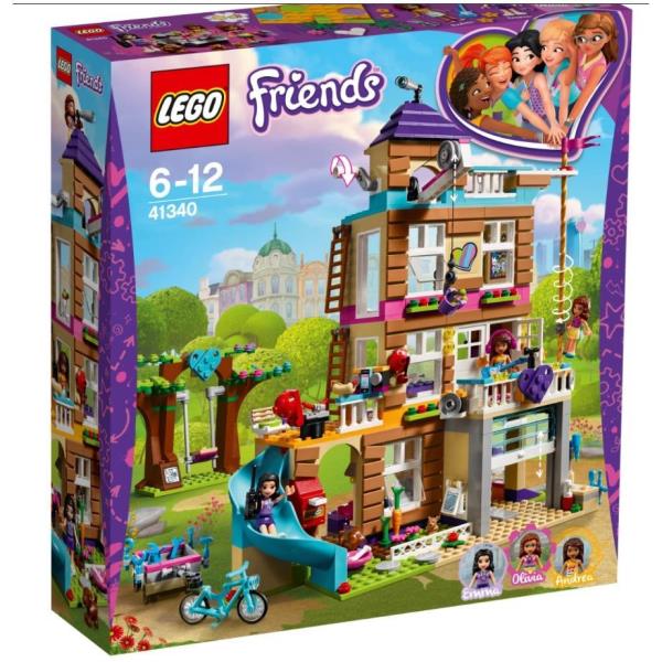 la Casa Dell Amicizia Lego 41340 5702016111620