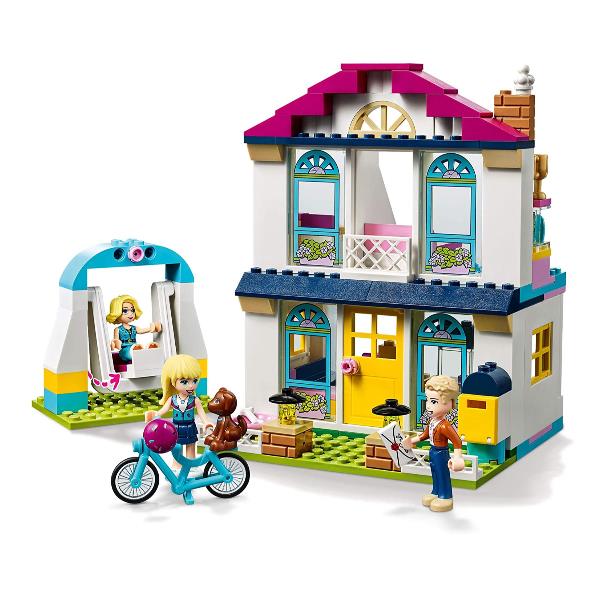 la Casa di Stephanie 4 Lego 41398a 5702016618853