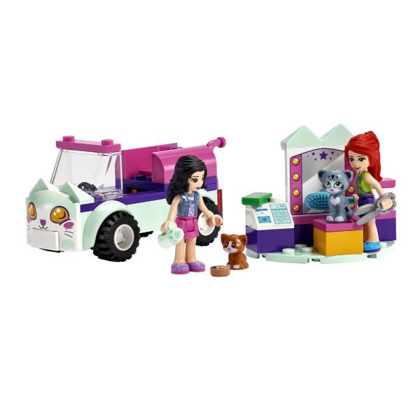 Macchina da Toletta per Gatti Lego 41439 5702016911503