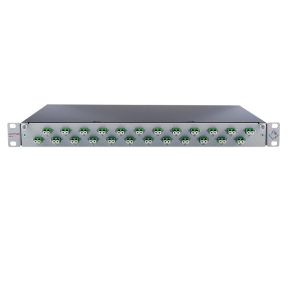 Cass Fo 1u con 12 Lcd e Pigtail Os2 Datwyler 41521400zy