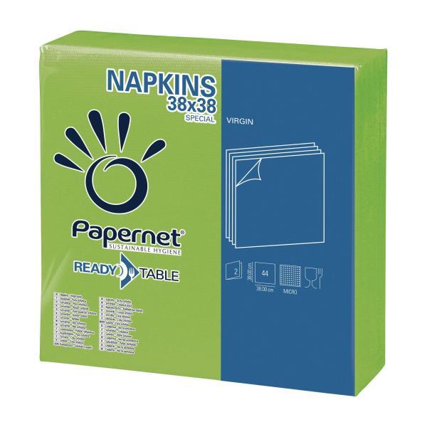 Papernet CF18X44TOVAGLIOLI 2V MICRO 38x38 cm, prodotto per uso ufficio con caratteristiche di alta qualità e durata 8024929552220 | initpc.it