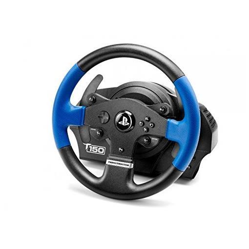 T150 Force Feedback Ps4 Thrustmaster 4160628 3362934109738