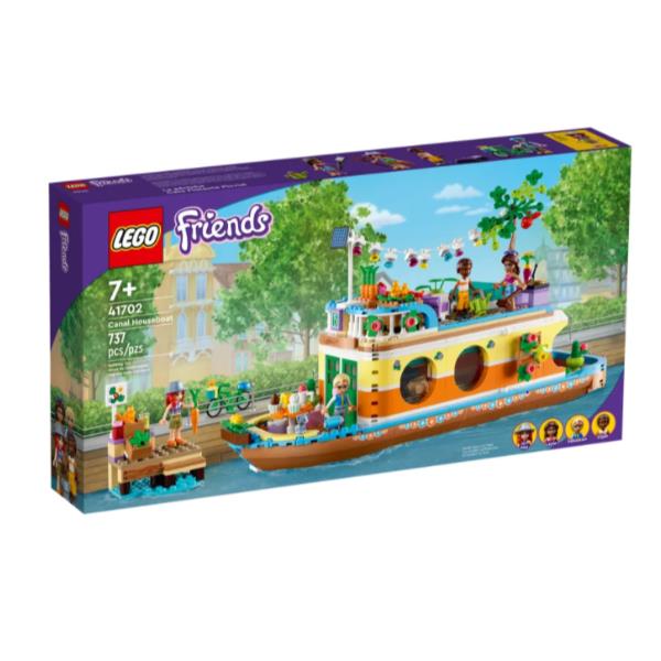 Casa Galleggiante sul Canale Lego 41702 5702017117393