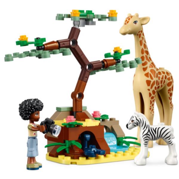 Il Soccorso Degli Animali di Mia Lego 41717 5702017154923