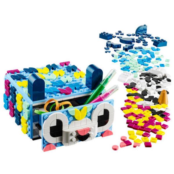 Cassetto Degli Animali Creativi Lego 41805 5702017421179