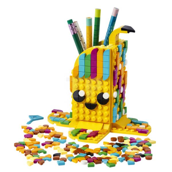 Simpatica Banana Portapenne Lego 41948 5702017155715