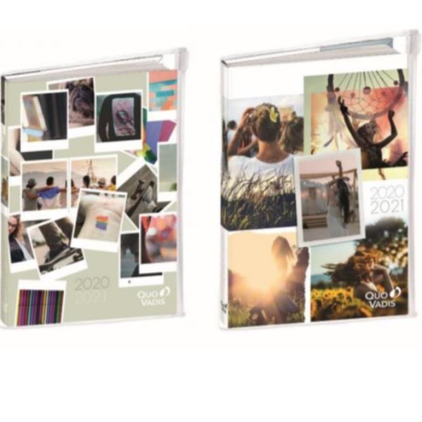 My Agenda Zip Assortito Quo Vadis 1281746q 3371010452132