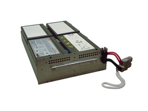 Batteria di ricambio per APC, compatibile con tutti i dispositivi APC 0731304291275 | initpc.it