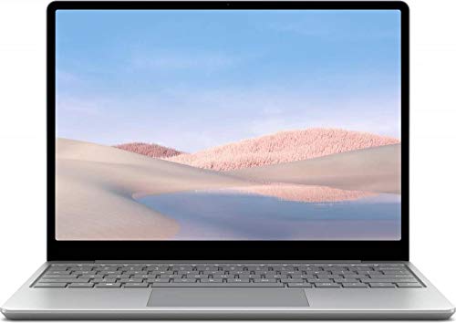 Surface Laptop Go I5 8 128 Plat Microsoft Tnu 00010 889842671469