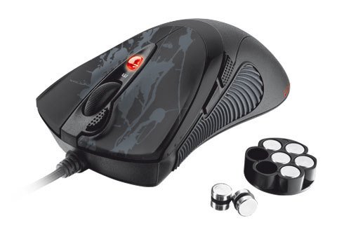 Gxt Gaming Mouse Trust Computer 21186 8713439211863