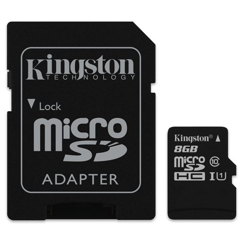 Sd Card 8gb Transcend Information Ts8gsdc300s 760557842774