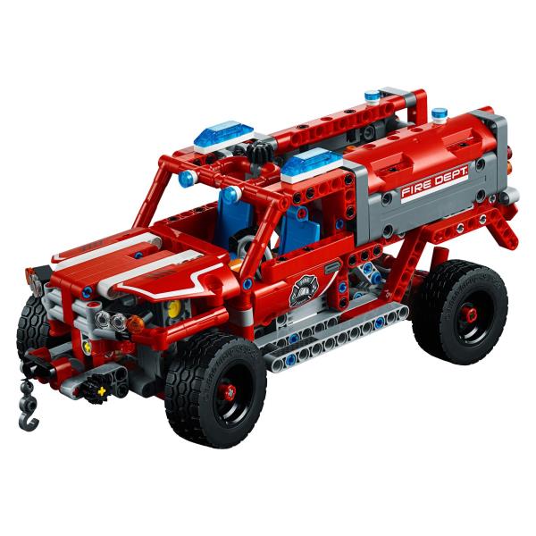 Unit di Primo Soccorso Lego 42075 5702016116892