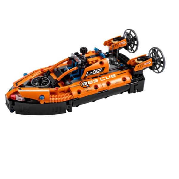 Hovercraft di Salvataggio Lego 42120 5702016890761