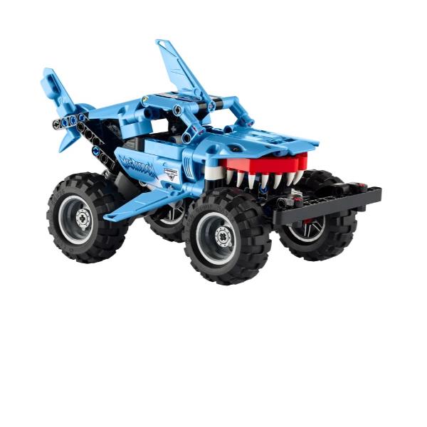 Monster Jam Megalodon Lego 42134a 5702017154916