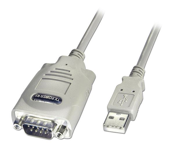 Convertitore Usb Rs422 Lindy 42844 4002888428446