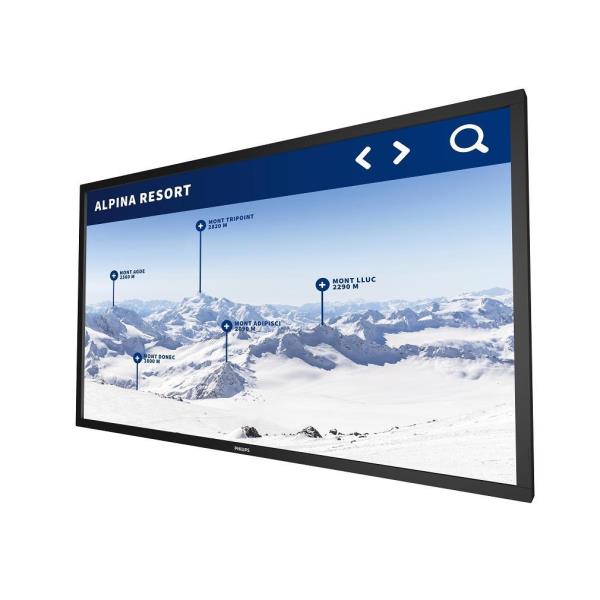 43 Multi Touch Android Display 10 Philips 43bdl4051t 00 8712581739676