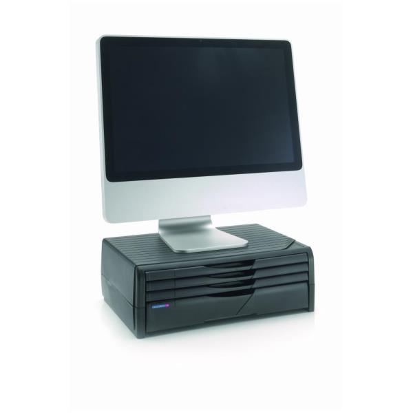 Printer Monitor Support 4 Cass Exponent World 44003 8014437008555