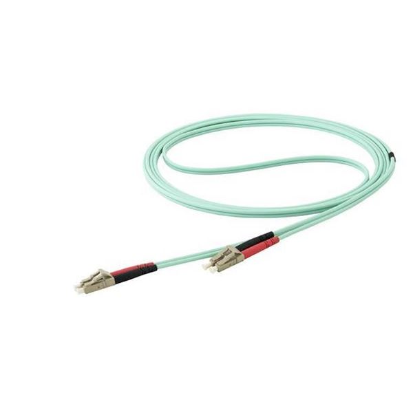 Cavo in fibra ottica multimodale lc a lc da 10 metri 0065030881838
