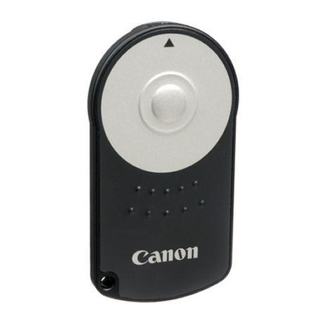 Remote Control Rc 6 Canon Slr Camera Accessories 4524b001 4960999669304
