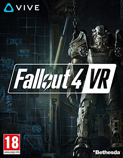PC Fallout 4 VR, un'esperienza di realtà virtuale immersiva basata sul classico gioco di ruolo Fallout 4. 5055856417330 | initpc.it
