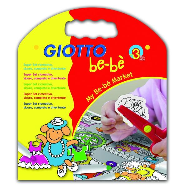 Giotto Bebe My Market Giotto 465700 8000825465703