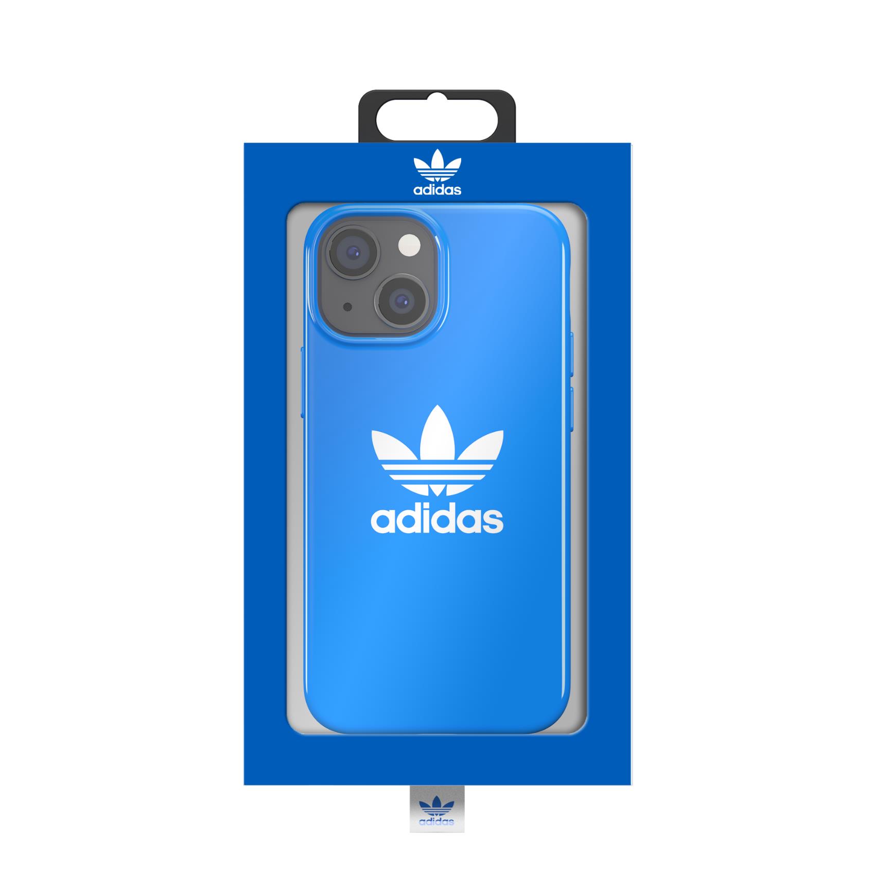 Adidas Snap Case Iphone 13 Mini Blu Adidas 47069 8718846095280